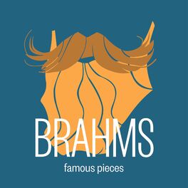 Album cover of Brahms: Famous Pieces