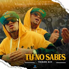 Album cover of Tu No Sabes
