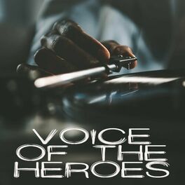 Album cover of Voice Of The Heroes (Originally Performed by Lil Baby and Lil Durk) [Instrumental]