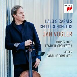 Album cover of Lalo, Casals: Cello Concertos