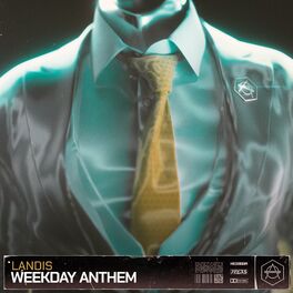 Album cover of Weekday Anthem