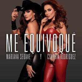 Album cover of Me Equivoqué