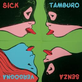 Album cover of Senza vergogna