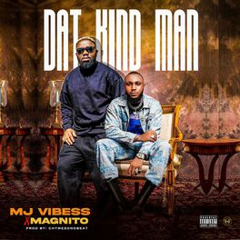 Album cover of Dat Kind Man