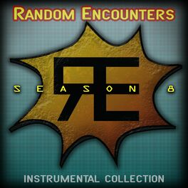 Album cover of Random Encounters: Season 8 Instrumental Collection
