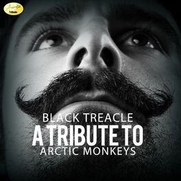 Album cover of Black Treacle - A Tribute to Arctic Monkeys