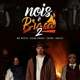 Album cover of Nois É Brasa 2