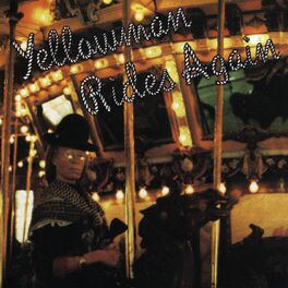 Album cover of Yellowman Rides Again