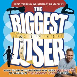 Album cover of The Biggest Loser-Music From The Television Show
