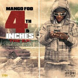 Album cover of 4Th and Inches