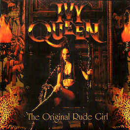 Album cover of The Original Rude Girl