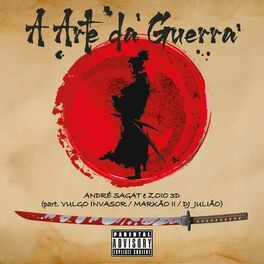 Album cover of A Arte da Guerra