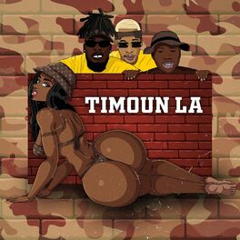 Album cover of Timoun la