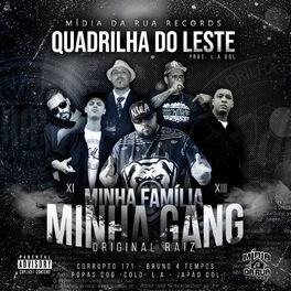 Album cover of Minha Família, Minha Gang