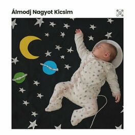 Album cover of Almodj Nagyot Kicsim