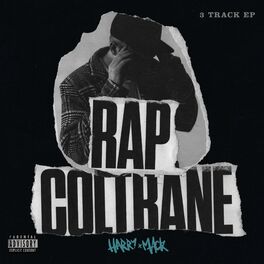 Album cover of Rap Coltrane