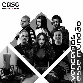 Album cover of Vencemos Esse Mundão