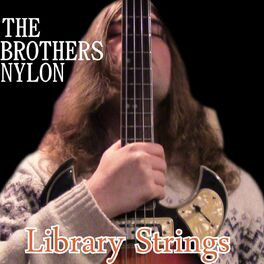 Album cover of Library Strings