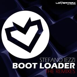 Album cover of Boot Loader (The Remixes)