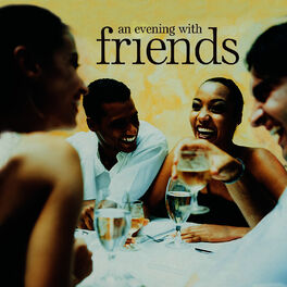 Album cover of An Evening With Friends