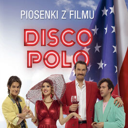 Album cover of Piosenki z filmu Disco Polo