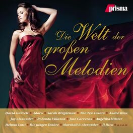 Album cover of Die Welt Der Großen Melodien