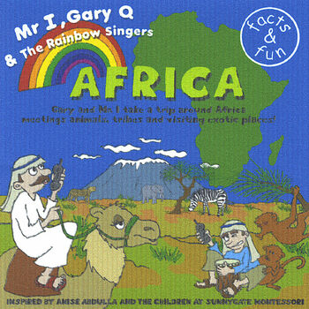 Mr I Gary Q The Rainbow Singers Pole Pole Swahili Song Listen With Lyrics Deezer