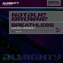 Album cover of Almighty Presents: Breathless