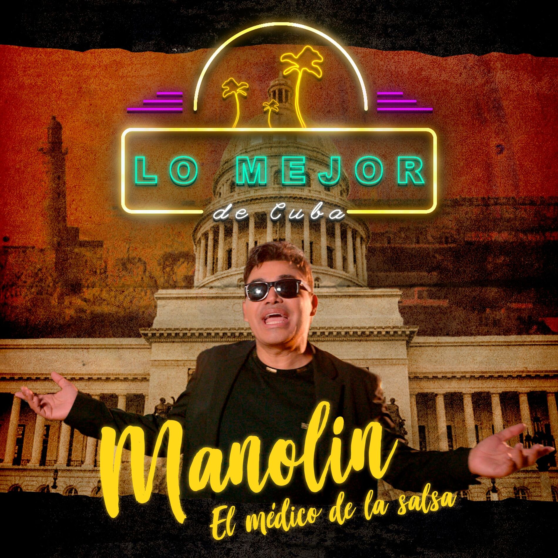 Manolin El Medico de la Salsa: albums