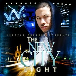 Album cover of Hostyle Records Presents: The New City Light