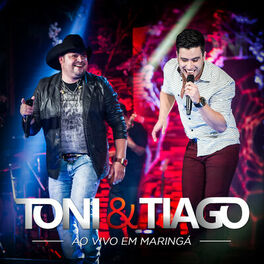 Album cover of Ao Vivo em Maringá