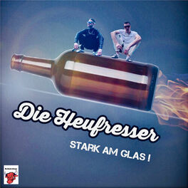 Album cover of Stark Am Glas!