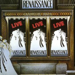 Album cover of Live at Carnegie Hall