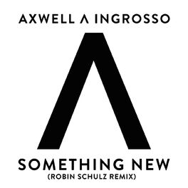 Album cover of Something New (Robin Schulz Remix)