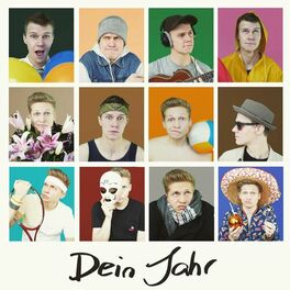 Album cover of Dein Jahr