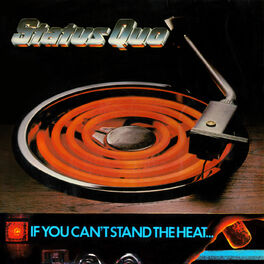 Album cover of If You Can't Stand The Heat