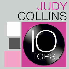 Album cover of 10 Tops: Judy Collins