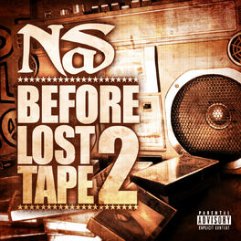 Album cover of Before Lost Tape 2