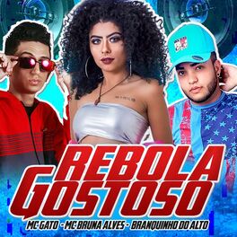Album cover of Rebola Gostoso