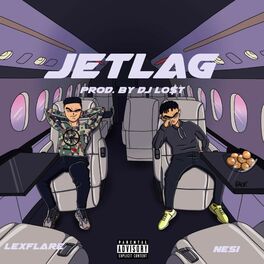 Album cover of JetLag (feat. Nesi)