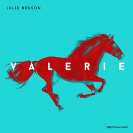 Album cover of Valerie (Deep Piano Mix)