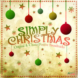 Album cover of Simply Christmas