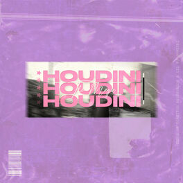 Album cover of Houdini The Magic