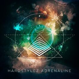 Album cover of Hardstylez Adrenaline