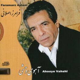 Album cover of Ahooyeh Vahshi