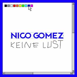 Album cover of Keine Lust