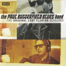 Album cover of The Original Lost Elektra Sessions