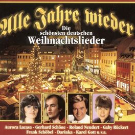 Album cover of Alle Jahre wieder