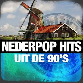 Album cover of Nederpop Hits uit de 90's