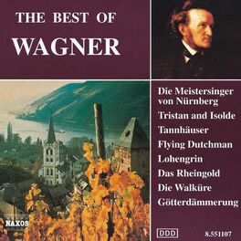 Album cover of WAGNER : The Best of Wagner